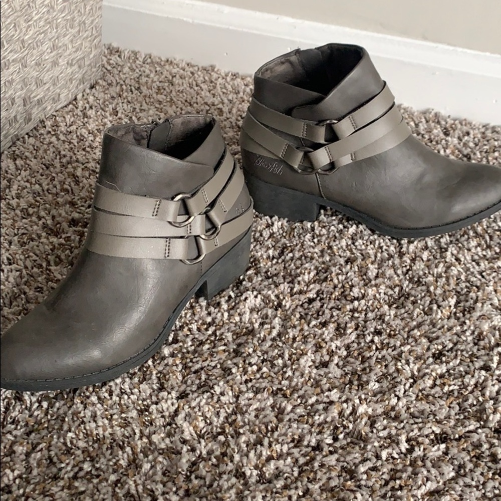 booties!!